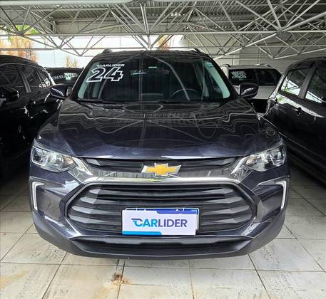 CHEVROLET TRACKER 1.0 TURBO FLEX LTZ AUTOMÁTICO